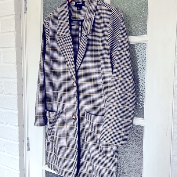 Monki overcoat - Picture 3 of 7